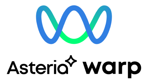 Asteria warp